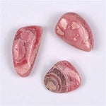 Rhodochrosite Tumbled & Polished Crystal