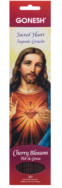 Gonesh Patron Saints Collection - Sacred Heart