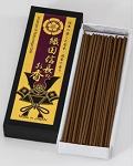 Baieido Samurai Series - Oda Nobunaga Incense Sticks