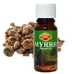 Sandesh (SAC) Aroma Oil 10ml - Myrrh