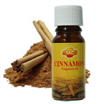 Sandesh (SAC) Aroma Oil 10ml - Sandal Cinnamon
