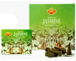 Sandesh (SAC) Cone Incense - Jasmine