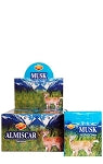 Sandesh (SAC) Cone Incense - Musk