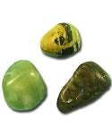 Serpentine Leopard Skin Tumbled & Polished Crystal