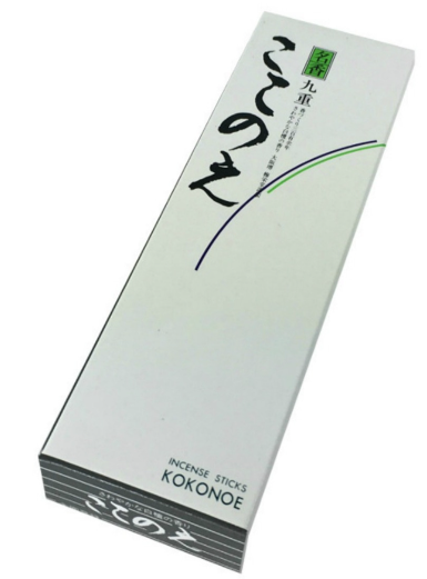 Baieido Floral Shin-Kokonoe - Daffodil Incense Sticks