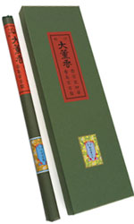 Shoyeido Evening Zen Incense Classic 5 Bundle Box