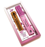 Shoyeido Jewel Series Incense Amethyst (Balance) Gift Set