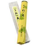 Shoyeido Premium Incense Friend of Pine (Matsu-no-tomo) 120 Sticks