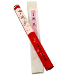 Shoyeido Premium Incense Gentle Smile (Misho) 90 Large Sticks