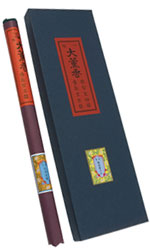 Shoyeido Sitting Zen Incense Classic 5 Bundle Box