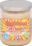 Smoke Odor Exterminator Candle Sandalwood