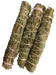 Smudge Bundle Large 7-9" -  Lavender Fields (Desert Sage, Cedar & Lavender)