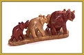Soapstone Incense Ash Catcher - Elephant Walk