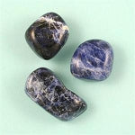 Sodalite Tumbled & Polished Crystal