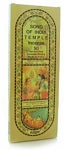 Song Of India - India Temple Incense - 60 g. Box