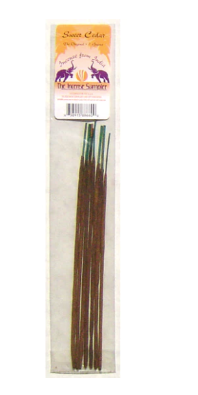 Incense From India (Primo) Sweet Cedar Incense Sticks