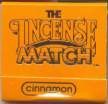 The Incense Match - Cinnamon