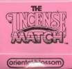 The Incense Match - Oriental Blossom