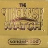 The Incense Match - Sandalwood