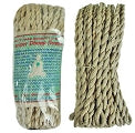 Tibetan Juniper Dhoop Rope Incense - 50 Ropes - 5" Long