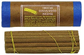 Tibetan Sandalwood Incense - 30 Sticks - 4.5" Long