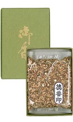 Tokko Jirushi Chips - Ceremonial Incense