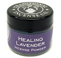 Traditional Incense Company Incense Powder - Healing/Lavender