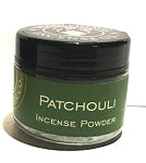 Traditional Incense Company Incense Powder - Patchouli