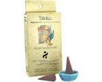 Triloka Incense Cones - Royal Sandalwood