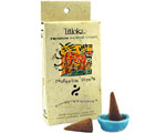 Triloka Incense Cones - Tangerine Scream