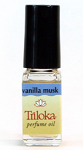 Triloka Perfume Oil - Vanilla Musk