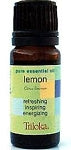 Triloka Pure Essential Oil - Lemon