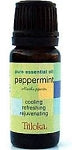Triloka Pure Essential Oil - Peppermint