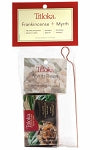 Triloka Resin Set - Frankincense & Myrrh