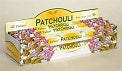 Tulasi Incense - Patchouli 20gr tube