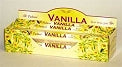 Tulasi Incense - Vanilla 15gr box
