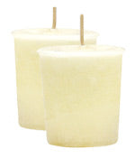 Unscented Crystal Journey Traditional Votive Candles [ 2 ]
