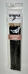 Utopia 10" Incense Sticks - Egyptian Musk