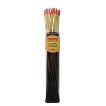 Wild Berry BIGGIES Champa Flower 19" Incense Sticks (Nag Champa) Wildberry