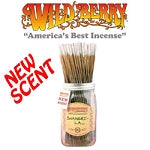 Wild Berry Incense Sticks Shangri-La Wildberry