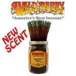 Wild Berry Incense Sticks Sweet Pea Wildberry