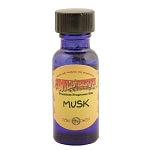 Wild Berry Oil Musk