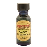 Wild Berry Oil Sweet Patchouli
