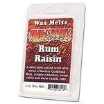 Wild Berry Wax Melt Rum Raisin