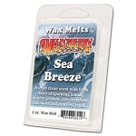 Wild Berry Wax Melt Sea Breeze