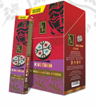 Zed Black - Kultrun Masala Incense - 7 Herbs  - 15g