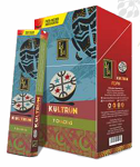 Zed Black - Kultrun Masala Incense - Chakra  - 15g