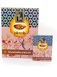 Zed Black Perfumed Backflow Incense Cones Palo Santo - [10 Cones]