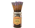 Wild Berry Incense Sticks Royal Violet Wildberry
