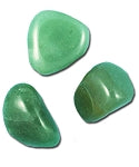 Aventurine Green Tumbled & Polished Crystal
